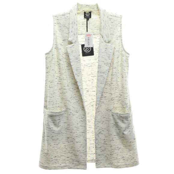 BOBEAU Vest Layering Top Women Size S NWT - Picture 1 of 12